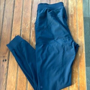 Birddogs Navy Green Joggers